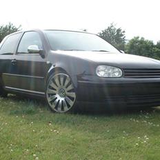 VW Golf 1.9 TDi GTI Solgt