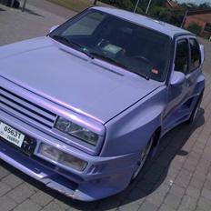 VW golf gti 16v bytted.