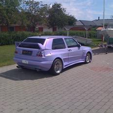 VW golf gti 16v bytted.