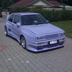 VW golf gti 16v bytted.
