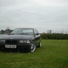 BMW e36 320i *Solgt*