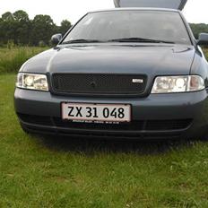 Audi a4 1,8t avent solgt