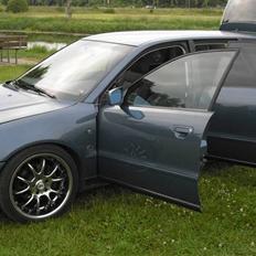 Audi a4 1,8t avent solgt