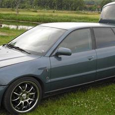 Audi a4 1,8t avent solgt