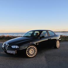 Alfa Romeo 156 -SOLGT