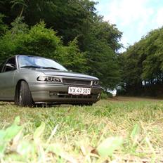 Opel Astra f 1,6 16VSolgt