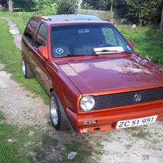 VW Polo 2 86C *1,3 GT* LOWRIDER