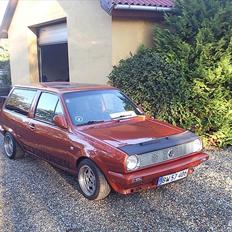 VW Polo 2 86C *1,3 GT* LOWRIDER