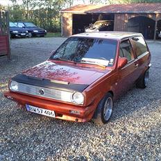 VW Polo 2 86C *1,3 GT* LOWRIDER