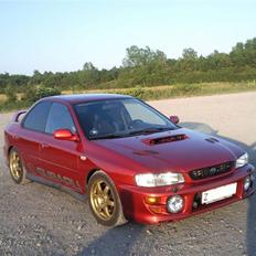Subaru Impreza GT solgt !!