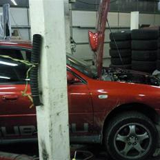 Subaru Impreza GT solgt !!