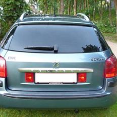 Peugeot 407 SW 