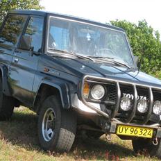 Toyota Landcruiser solgt