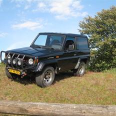 Toyota Landcruiser solgt