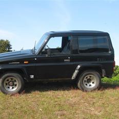 Toyota Landcruiser solgt