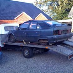 Fiat ducato autotransporter 