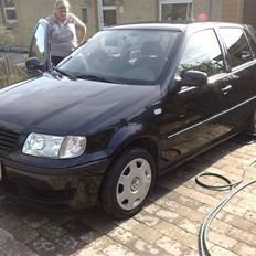 VW polo 1.4