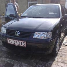 VW polo 1.4