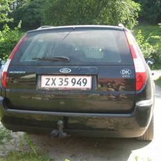 Ford Mondeo 2.0 Trend st.car