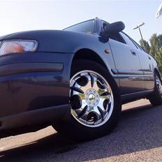 Mazda 626 2.0 16V TILSALG