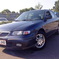Mazda 626 2.0 16V TILSALG