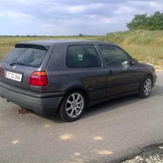 VW Golf 3 GTD ( solgt )