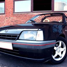 Opel Kadett Cabriolet "R.I.P"