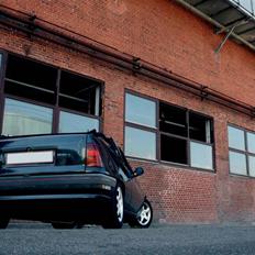 Opel Kadett Cabriolet "R.I.P"