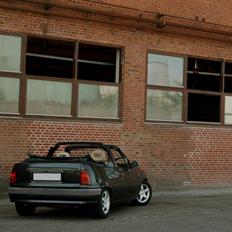 Opel Kadett Cabriolet "R.I.P"