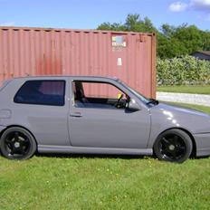 VW golf TDI  *SOLGT*