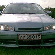 Skoda octavia "SOLGT"