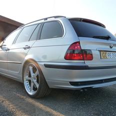 BMW 330D E46 Touring "Solgt"