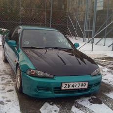 Honda civic coupe -SOLGT-