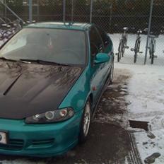 Honda civic coupe -SOLGT-