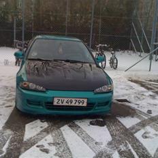 Honda civic coupe -SOLGT-