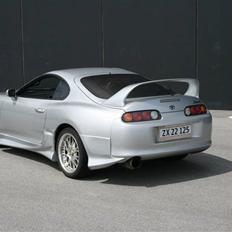 Toyota Supra  Solgt
