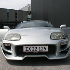 Toyota Supra  Solgt