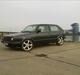 VW Golf 2 td Solgt