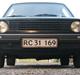 VW Golf 2 1,8 CL - Solgt