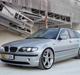 BMW 330D E46 Touring "Solgt"