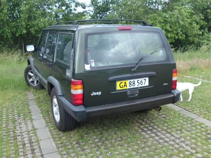 Jeep cherokee sport SOLGT billede 6