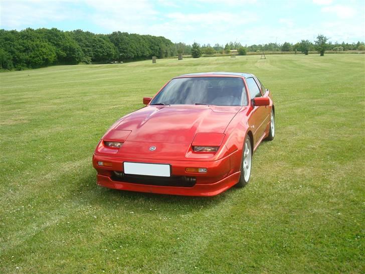 Nissan 300zx / Z31 turbo targa (SOLGT) billede 4