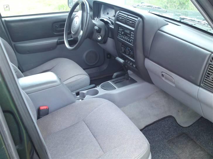 Jeep cherokee sport SOLGT billede 7