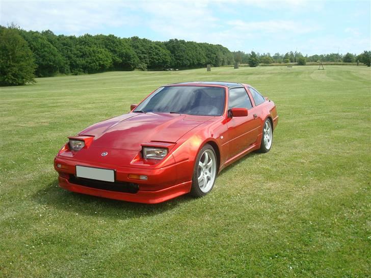 Nissan 300zx / Z31 turbo targa (SOLGT) billede 5