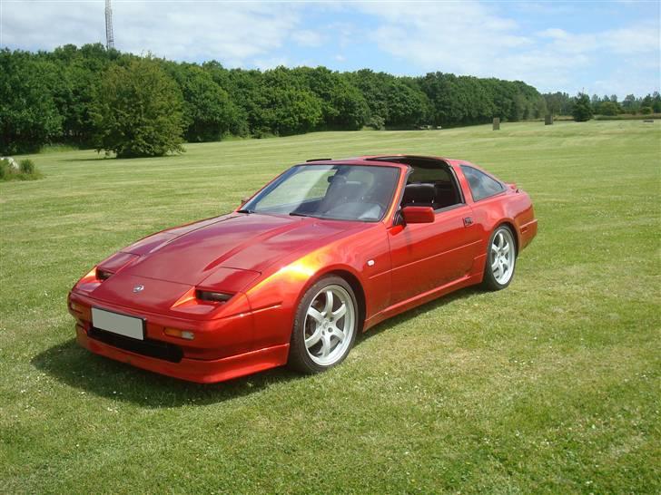 Nissan 300zx / Z31 turbo targa (SOLGT) billede 6