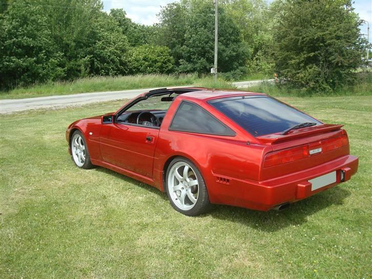 Nissan 300zx / Z31 turbo targa (SOLGT) billede 7