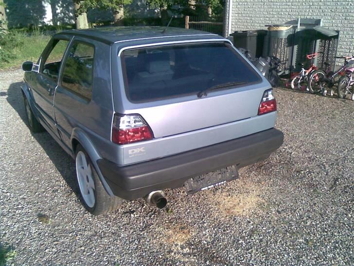 VW Golf 1,8 Gti 16v billede 11