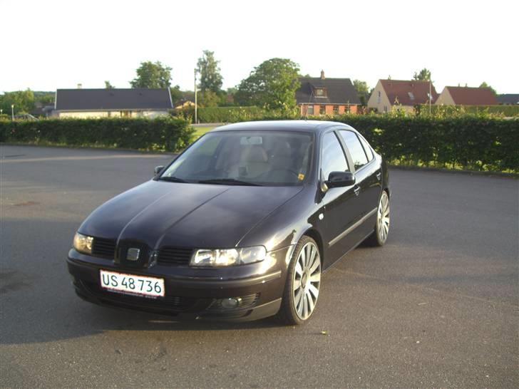Seat Toledo solgt billede 1