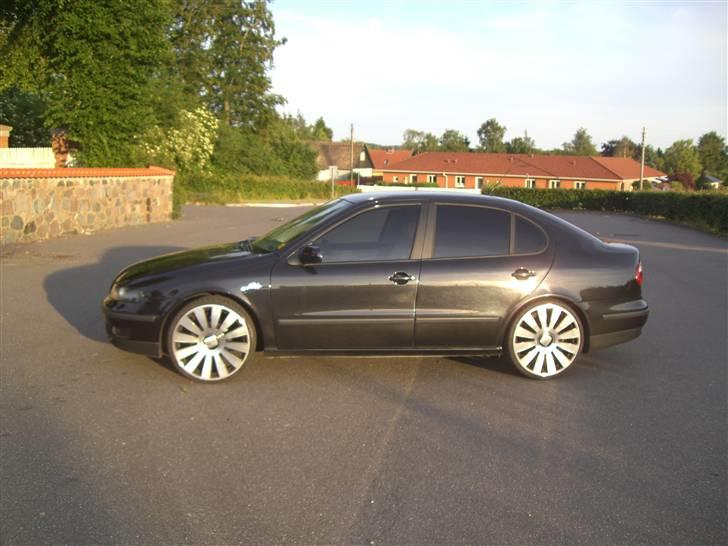 Seat Toledo solgt billede 2