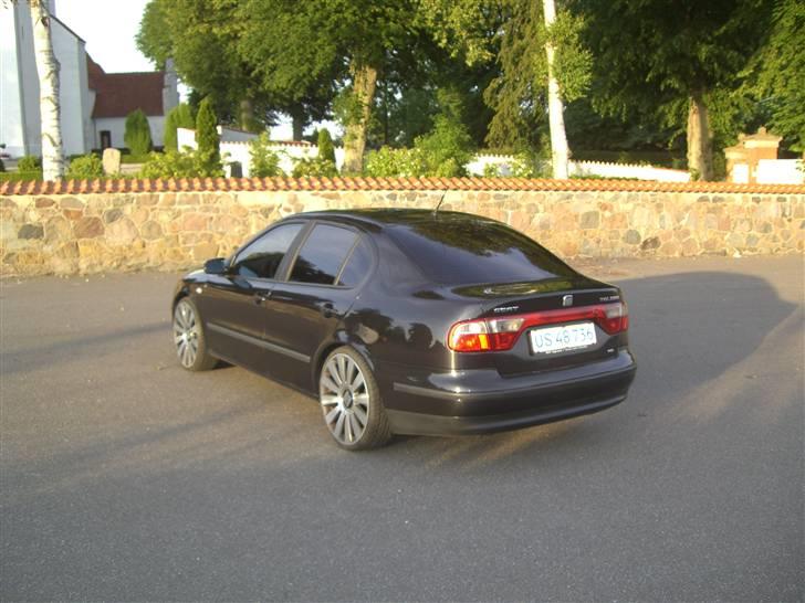 Seat Toledo solgt billede 3